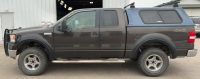 2005 FORD F-150 - 4X4! - 2