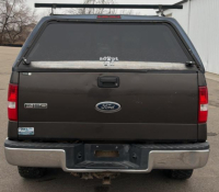 2005 FORD F-150 - 4X4! - 4