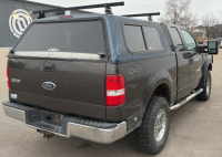 2005 FORD F-150 - 4X4! - 5