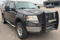 2005 FORD F-150 - 4X4! - 8