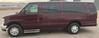 2011 FORD E-350 SUPER DUTY - 2