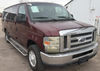 2011 FORD E-350 SUPER DUTY - 8