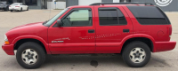 2002 CHEVROLET BLAZER LS - 4X4! - 2