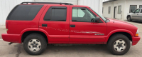 2002 CHEVROLET BLAZER LS - 4X4! - 6