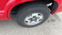 2002 CHEVROLET BLAZER LS - 4X4! - 27