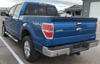 2013 FORD F-150 - 4X4! - 3