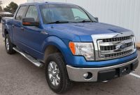 2013 FORD F-150 - 4X4! - 8