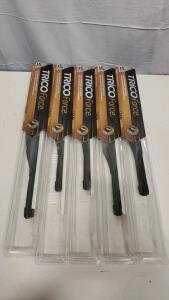 (5) Trico Force 15" Wiper
