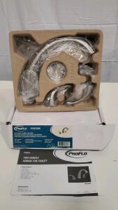 BRAND NEW PROFLO PF6870BN Two Handle Deck Mounted Roman Tub Filler Trim