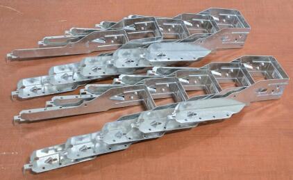(10) Simpson Strong-Tie IUS2.56/9.5 Face Mount I-Joist Hangers