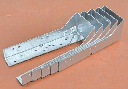 (5) Simpson Strong-Tie HUC210-2 Inverted Heavy Joist Hangers