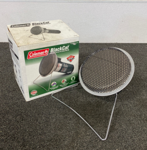 Coleman Blackcat Catalytic Space Heater