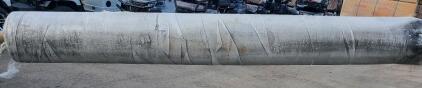 Carpet Roll 12x29 Ft, Serial 549013, Beige or Gray, Durable, Synthetic Backing