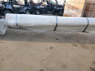 Floors Carpet Roll, 51ft x 12ft 3in, Serial: 17166828