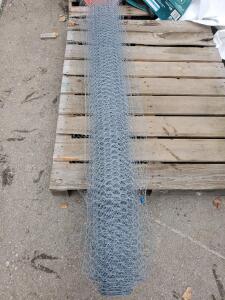 6Ft Chicken Wire