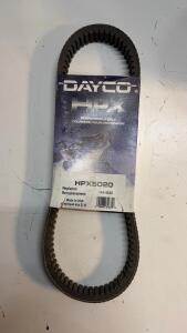 Dayco Snowmobile HPX Drive Belt HPX5020