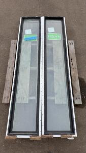 Cascade Windows Picture Unit, Vinyl, Model 9011, 11 9/16 x 69 9/16, Argon-Filled