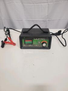 Ultra Performance 35001 Battery Charger, 6/12 Volt DC, 6/2 AMP