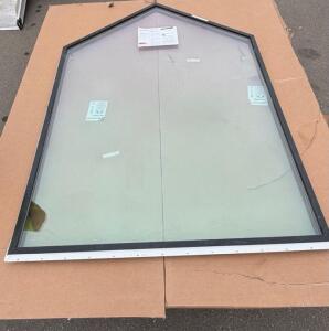 Milgard Series 8340 Window, U-Factor 0.27, SHGC 0.31, Serial COV-6316007.002