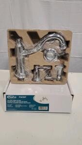 BRAND New PROFLO PF4870CP Bartlett Deck Mounted Roman Tub Filler