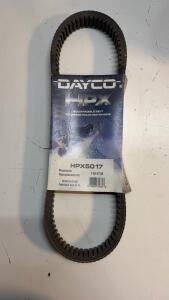 Dayco Snowmobile HPX Drive Belt HPX5017