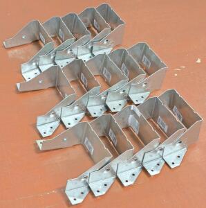 (15) Simpson Strong-Tie LUS44 Double Shear Joist Hangers
