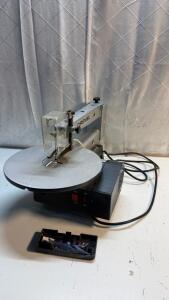 Dremel 16&rdquo; Scroll Saw 1671 -Tested
