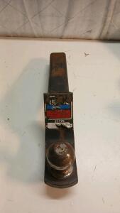5" Drop Hitch W/ 2" Ball