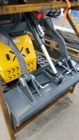 SDLL60 Mini Skidsteer Loader - 4