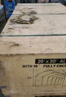 20'x30' All Steel Carport - 6