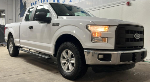 2015 FORD F-150 - 4X4! LOCAL FLEET!