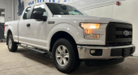 2015 FORD F-150 - 4X4! LOCAL FLEET!