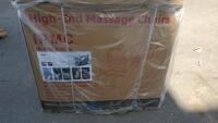 IRMC Brand High End Massge Chair New In Original Packaging - 3