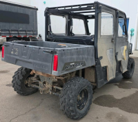 2018 POLARIS RANGER - WINCH! - 4