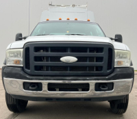 2007 FORD F-550 - TURBO DIESEL! 119K MILES! - 2