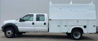 2007 FORD F-550 - TURBO DIESEL! 119K MILES! - 3
