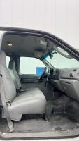 2007 FORD F-550 - TURBO DIESEL! 119K MILES! - 20