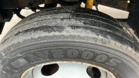 2007 FORD F-550 - TURBO DIESEL! 119K MILES! - 30