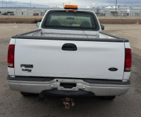 2000 FORD F-150 - LOW MILES! - 4