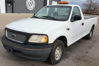 2000 FORD F-150 - LOW MILES! - 8