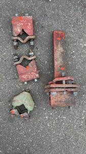 Railroad Joint Bars (Fishplates), Steel, & More
