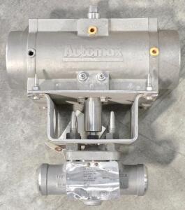 AutoMax Valve Actuator | 1&frac12;"-R