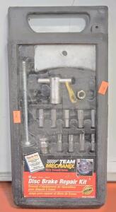 Team Mechanix Disc Brake Repair Kit