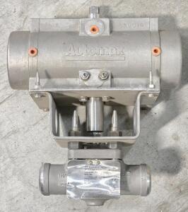 AutoMax Valve Actuator | 1&frac12;"-R