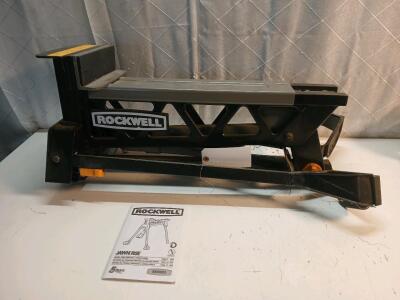 Rockwell JawHorse RK9003 Portable Workstation, 600 lbs Capacity