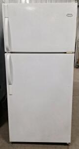 (1) Frigidaire Refrigerator / Freezer