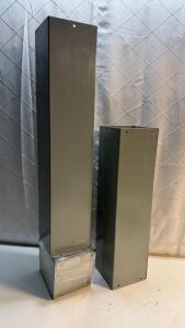 Hammond Manufacturing Enclosure Type 1, Models CWSC624NK & CWSC636NK, IP20