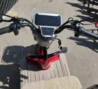 RED Iranch Irgc40 Mini Golf Cart - 4