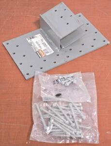 Simpson Strong-Tie HHSUQ28-SDS 2" x 8" Heavy Severe Skewed Hanger