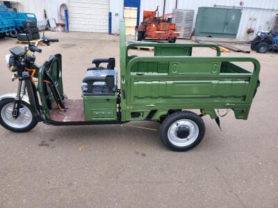 Iranch Three Wheel Electric Scooter